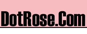 DotRose.Com Logo